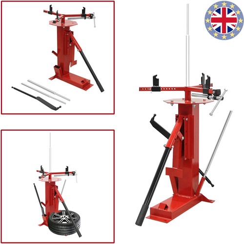 Tire changer manual - 21",