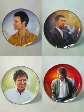 Your Choice of Danbury Mint Plates CLIFF RICHARD Plate Forty 40 Glorious Years