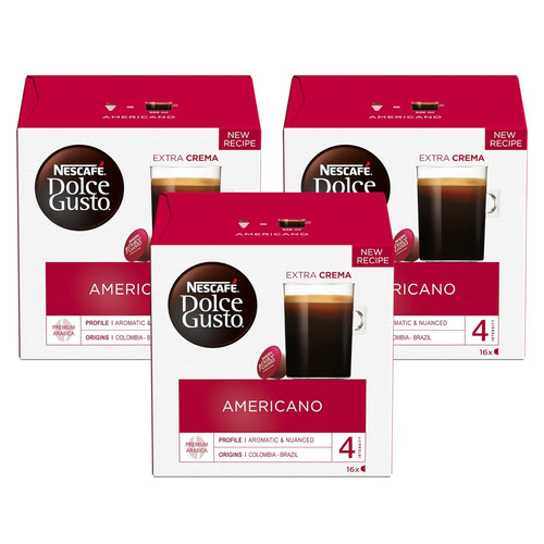 Nescafe dolce gusto coffee - dolce,