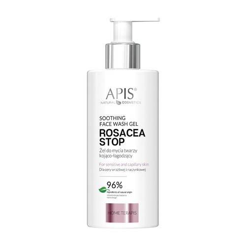 Apis rosacea stop soothing - rosacea,