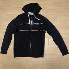 Ben Sherman Black Zip Up