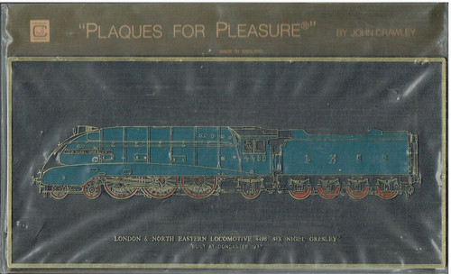 Lner class sir nigel - a4,