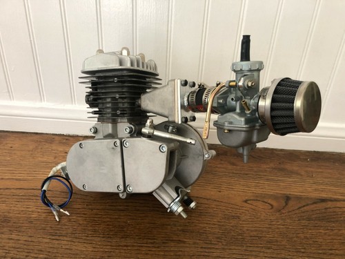 Motorized bike race engine - bike,