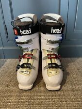 Head Edge + project Ski Boots