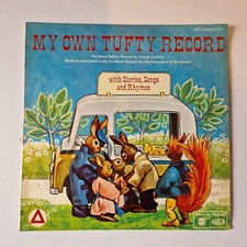 The Tufty Club My Own Tufty