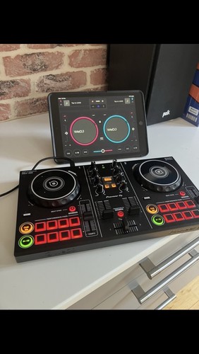 Pioneer ddj 200 - pioneer, deck