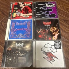 The Hellacopters CD  6-title