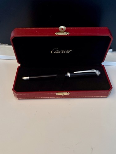 Cartier ballpoint - cartier,