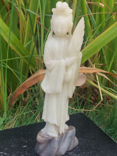 Vintage hand carved - vintage, hand-carved