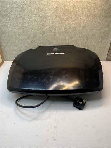 George foreman serving - foreman, 4