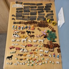Vintage Toy Farm Animals Bundle - [L2]