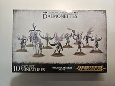 Warhammer AOS 40k Daemons of