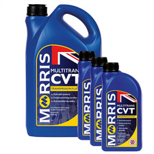8L MORRIS CVT Transmission