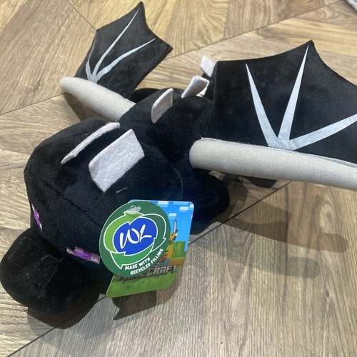Minecraft ender black dragon - black,