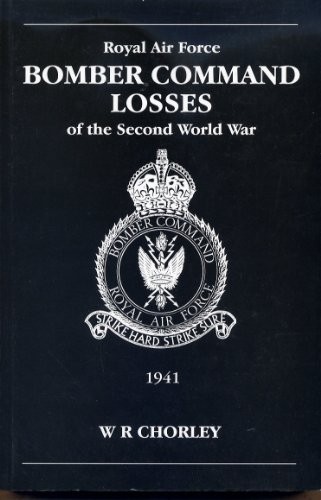Raf bomber command - command, losses