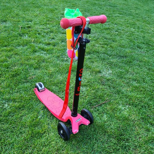 Micro maxi scooter red - micro, with