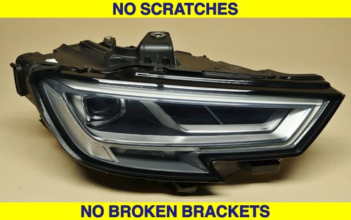 Headlight audi iii mk3 - a3,