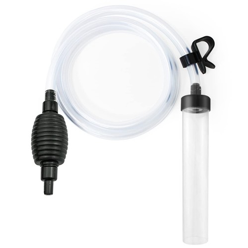 5ft aquarium siphon vacuum - 5ft,