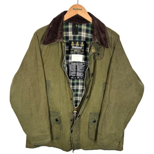Barbour a100 bedale wax - barbour,
