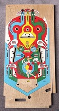 Gottlieb volley pinball - gottlieb,