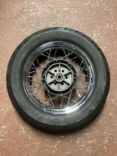 2018 Triumph Speedmaster 1200 Rear Wheel & Tyre
