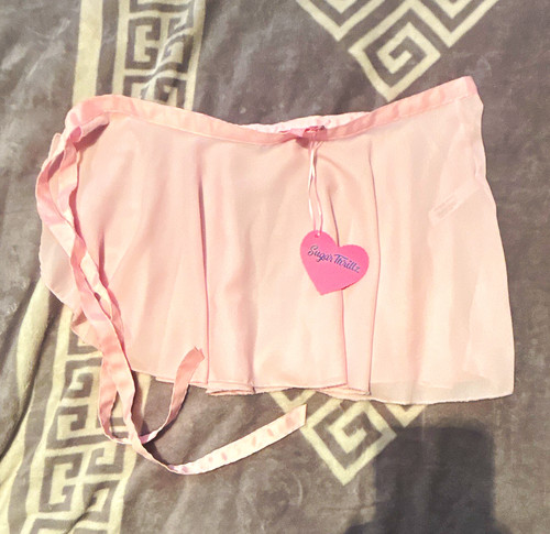New sugar thrillz pink satin - pink,