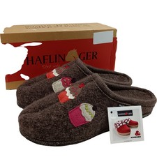 Haflinger Walktoffel Sweety