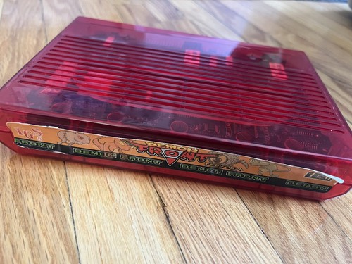 Demon front arcade pgm - pgm, igs