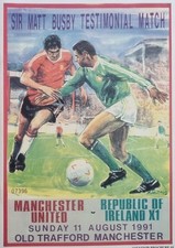 MANCHESTER UNITED v Republic