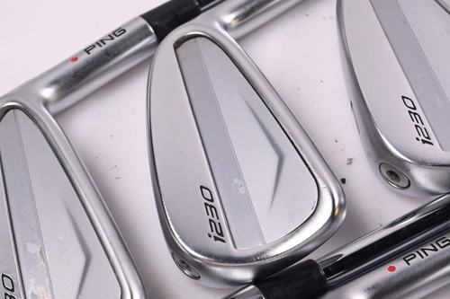 Ping i230 irons red - i230, /