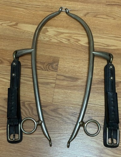 Vintage horse harness - sm.,