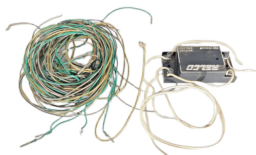 Relco electronic track cleaner - relco,