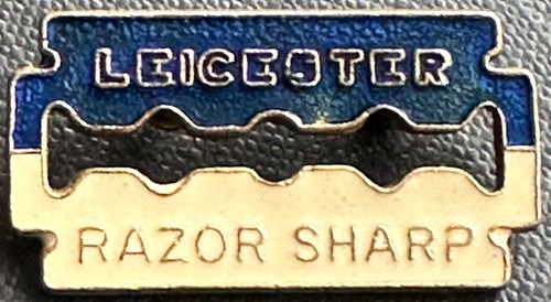 Leicester city razor - leicester, sharp