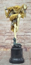 Decorative Bronze Female