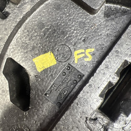 Ford mondeo mk4 tyre - ford, spare