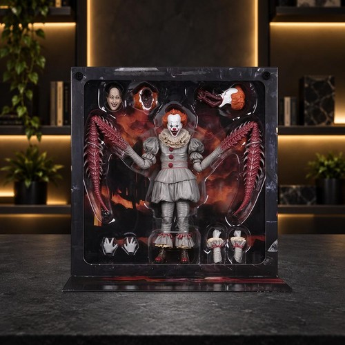 Neca stephen king it - neca, king's
