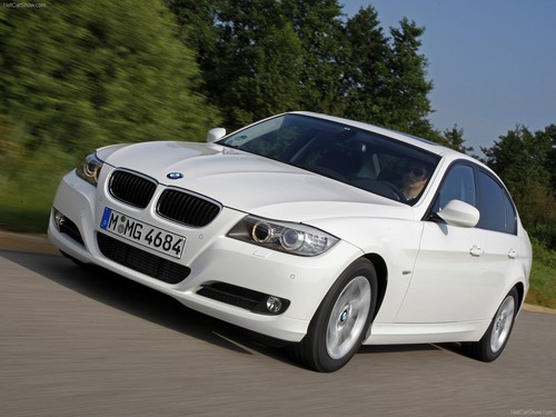 Cars bmw 320d - , efficient