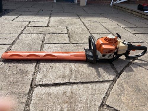 Stihl hs81r petrol - petrol, double
