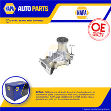 Water Pump fits DAIHATSU HIJET