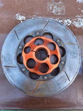 Kelgate Vented And Groved Brake Disc Including 30mm Kelgate Carrier 200mm X 12mm