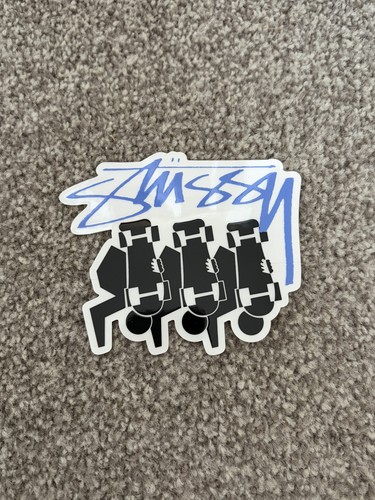 Stussy ss26 skate stack - stussy,