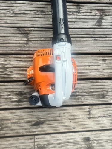 Stihl petrol leaf - stihl,