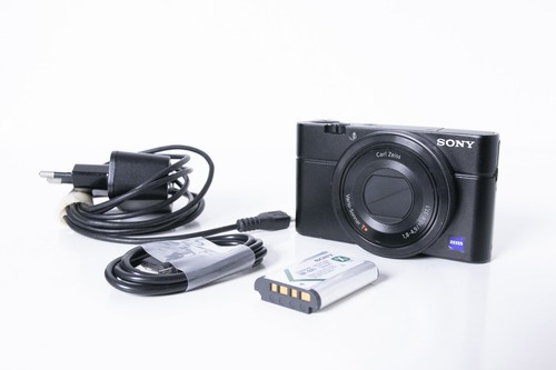 Sony cyber shot rx100 - sony,