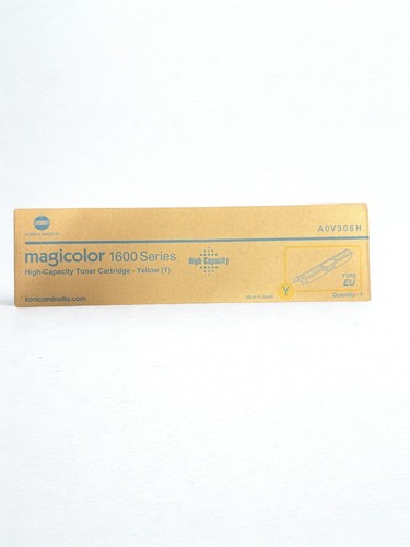 Genuine konica minolta - konica,