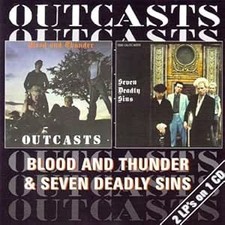 The Outcasts - Blood And