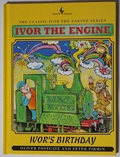 Ivor's Birthday (Ivor the Engine), Oliver Postgate