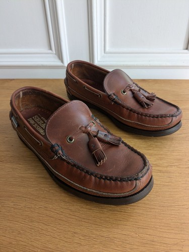 Sebago ketch slip - slip, on