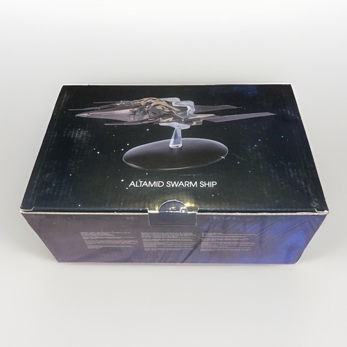 Eaglemoss star trek altamid - eaglemoss,