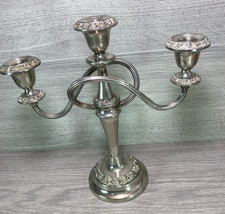 Vintage IANTHE Silver Plated