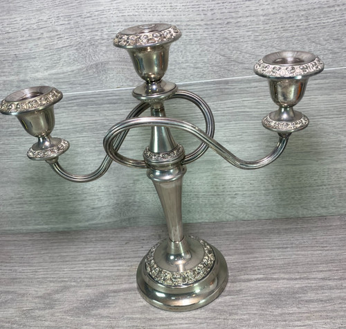 Vintage ianthe silver - vintage, plated